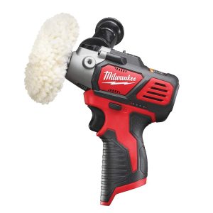 
                Milwaukee M12™ Cordless Sub Compact Polisher/Sander 12V - M12 BPS-0

                
              