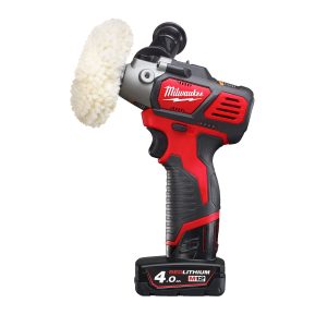 
                Milwaukee M12™ Cordless Sub Compact Polisher/Sander 12V - M12 BPS-421X

                
              