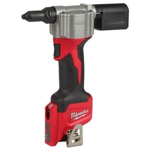 
                Milwaukee M12™ Cordless Sub Compact Rivet Tool 12V - M12 BPRT-0

                
              