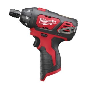 
                Milwaukee M12™ Cordless Sub Compact Single Speed Screwdriver 12V - M12 BSD-0

                
              