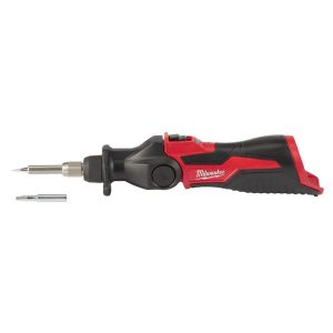 Milwaukee M12™ Cordless Sub Compact Soldering Iron 12V - M12 SI-0