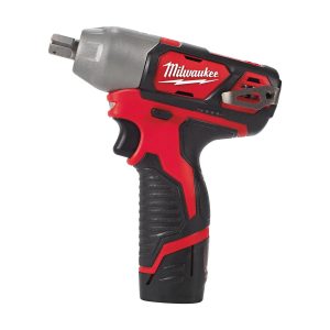 
                Milwaukee M12™ Cordless Sub Compact ½″ Impact Wrench 12V - M12 BIW12-202C

                
              