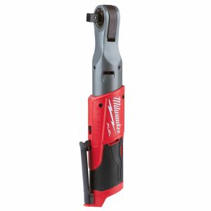 
                Milwaukee M12 FUEL™ Cordless Sub Compact ½" Impact Ratchet 12V - M12 FIR12-0

                
              
