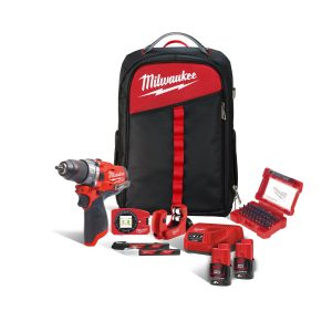 
                Milwaukee M12™ Portable Productivity - Plumbing Tradesman Kit - M12 FPD-202XH

                
              