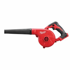 
                Milwaukee M18™ Cordless Compact Battery Blower 18V - M18 BBL-0

                
              