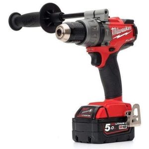 
                Milwaukee M18 FUEL™ Cordless Percussion Drill with Two Batteries 18V - M18 FPD-502X

                
              