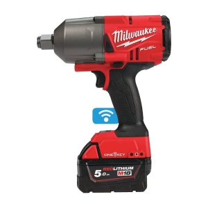 
                Milwaukee M18 FUEL™ Cordless ¾″ High Torque Impact Driver 18V - M18 ONEFHIWF34-502X

                
              