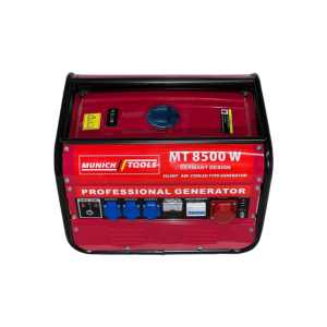 
                Munich Tools Gasoline Generator 8.5KW - MT8500W

                
              