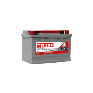 Mutlu 15 Plate Car Battery