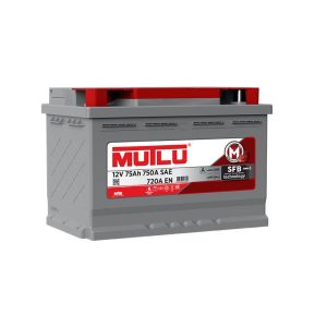 Mutlu 15 Plate Car Battery