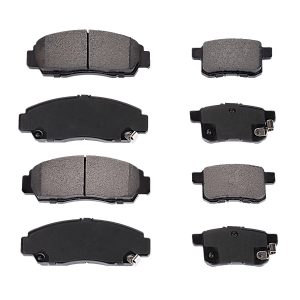 Richnad Front Disc Brake Pad For Honda Accord