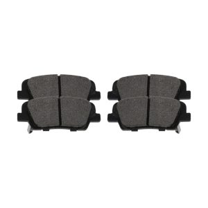 Richnad Front Disc Brake Pad For Kia Sorento