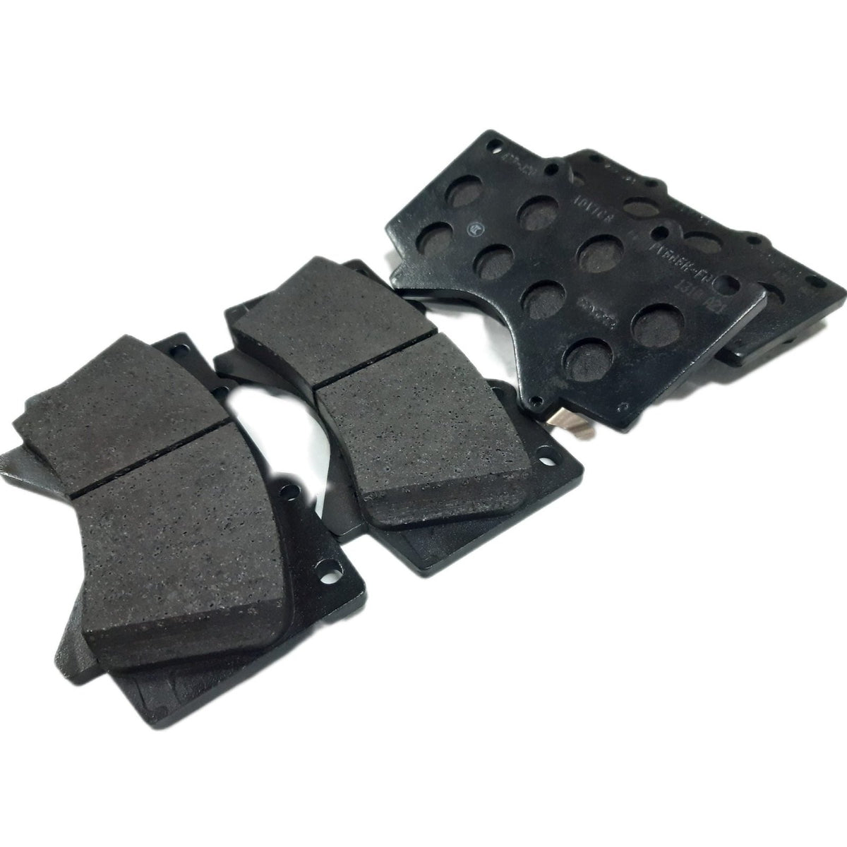 Richnad Front Disc Brake Pad For Toyota Land Cruiser Prado
