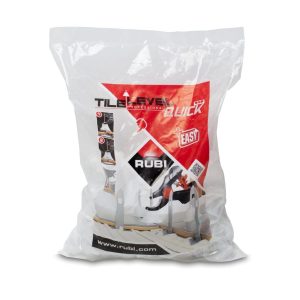 
                Rubi 100-Pieces Tile Level Quick Caps

                
              