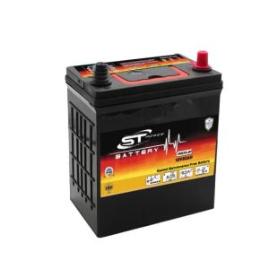 S&T 9 Plate Power Car Battery