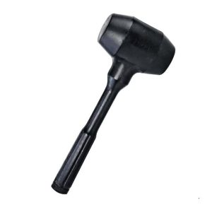 
                SGS Black Rubber Hammer 60g & 70g

                
              