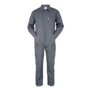
                SGS Grey Complete Work Wear Coverall - SGS703

                
              