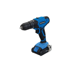 
                Silverline 13mm Keyless Chuck Lithium-Ion Cordless Combi Hammer Drill 18V - 998003

                
              