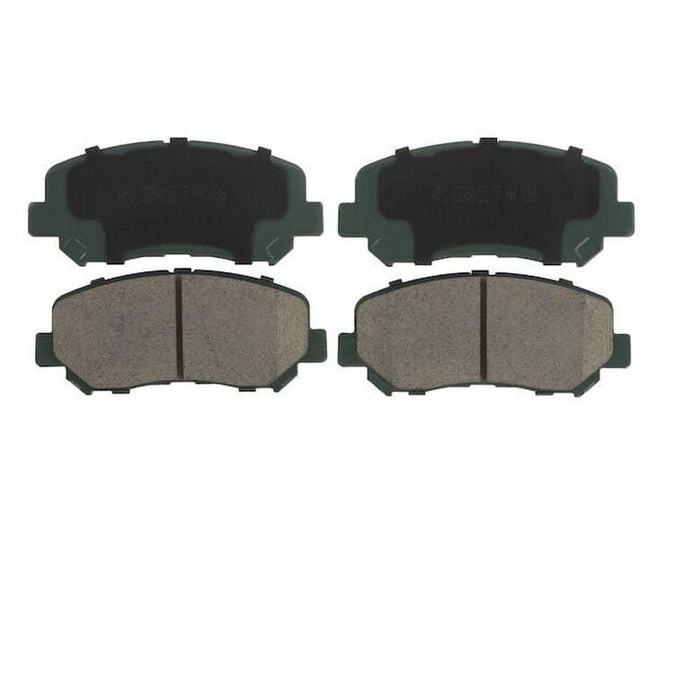 Tesla Front Disc Brake Pad For Mazda