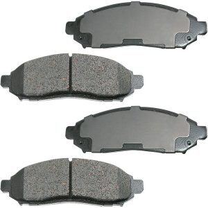 Tesla Front Disc Brake Pad For Nissan Xterra