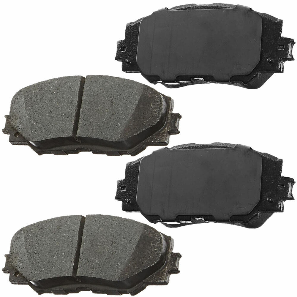 Tesla Front Disc Brake Pad For Toyota