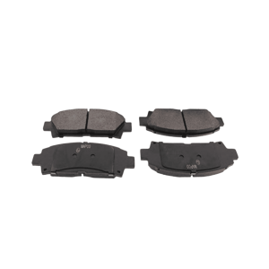 Tesla Front Disc Brake Pad For Toyota Yaris
