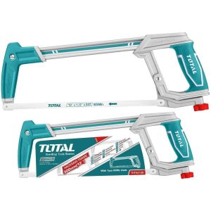 
                Total 12" Industrial Hacksaw Frame - THT54106

                
              