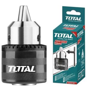 
                Total 13mm Key chuck - TAC451301

                
              