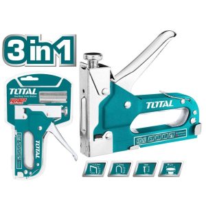 
                Total 3-in-1 Staple Gun - THT31143

                
              