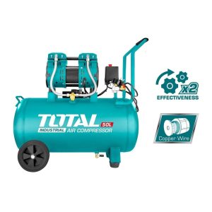 
                Total 50L Air Compressor 1200W - TCS1120508

                
              