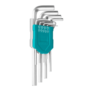 
                Total 9 Pieces Hex Key Set - THT106191

                
              