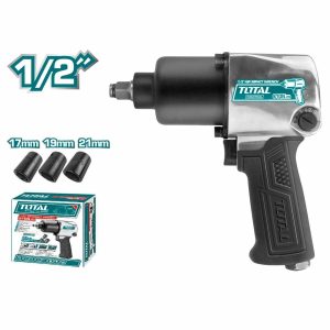 
                Total Air impact wrench 1/2" - 610Nm - TAT40122

                
              