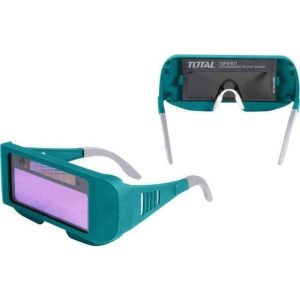 
                Total Auto-Darkening Welding Goggle 95 x 31mm - TSP9401

                
              
