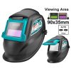 Total Auto Darkening Welding Helmet - TSP9309