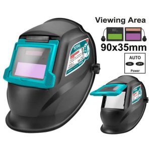 
                Total Auto Darkening Welding Helmet - TSP9309

                
              