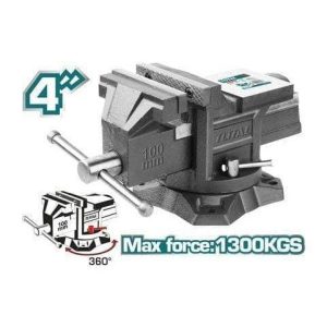 
                Total Bench Vice 4'' - THT6146

                
              