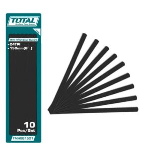 
                Total Bi-Metal Hacksaw Blade - 24T - TMHSB1501

                
              