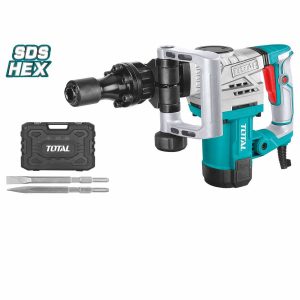 
                Total Demolition Breaker SDS-HEX 1300W - TH2130016

                
              