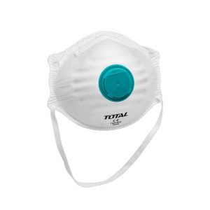 
                Total Dust Mask With Valve - TSP402

                
              