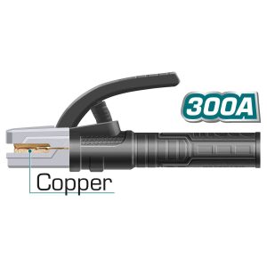 
                Total Electrode Holder 300A - TWAH3006

                
              