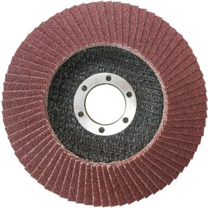 
                Total Flap disc 115mm x 22mm

                
              