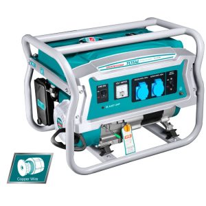 
                Total Gasoline Generator 3.5KW - TP135006E

                
              