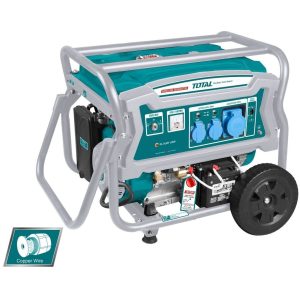 
                Total Gasoline Generator 7.5KW - TP175006

                
              