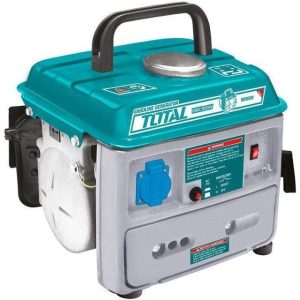 
                Total Gasoline Generator 800W 1.8HP - TP18001

                
              