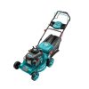Total Gasoline Lawn Mower 4HP 141cc 60L - TGT141182