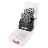 Total HSS Drill Bit Set - TACSD0251