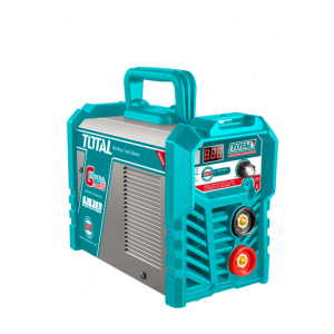 
                Total Inverter MMA Welding Machine 160A - TW216028

                
              
