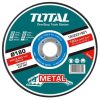 Total Metal Grinding Disc Φ - 180 X 6mm - TAC2231801
