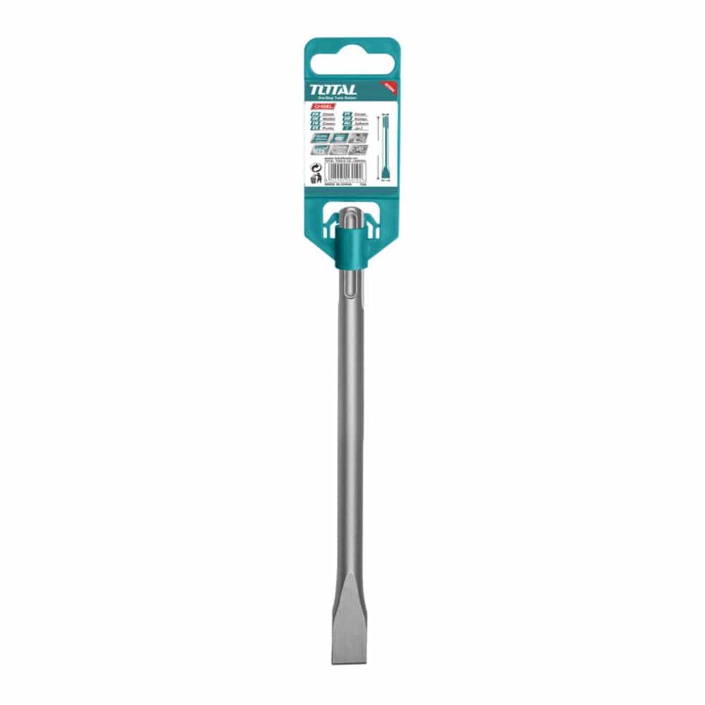 Total SDS-Max Flat Chisel 18x400x25mm - TAC15221821