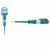 Total Slotted Voltage Tester Screwdriver - THT291408